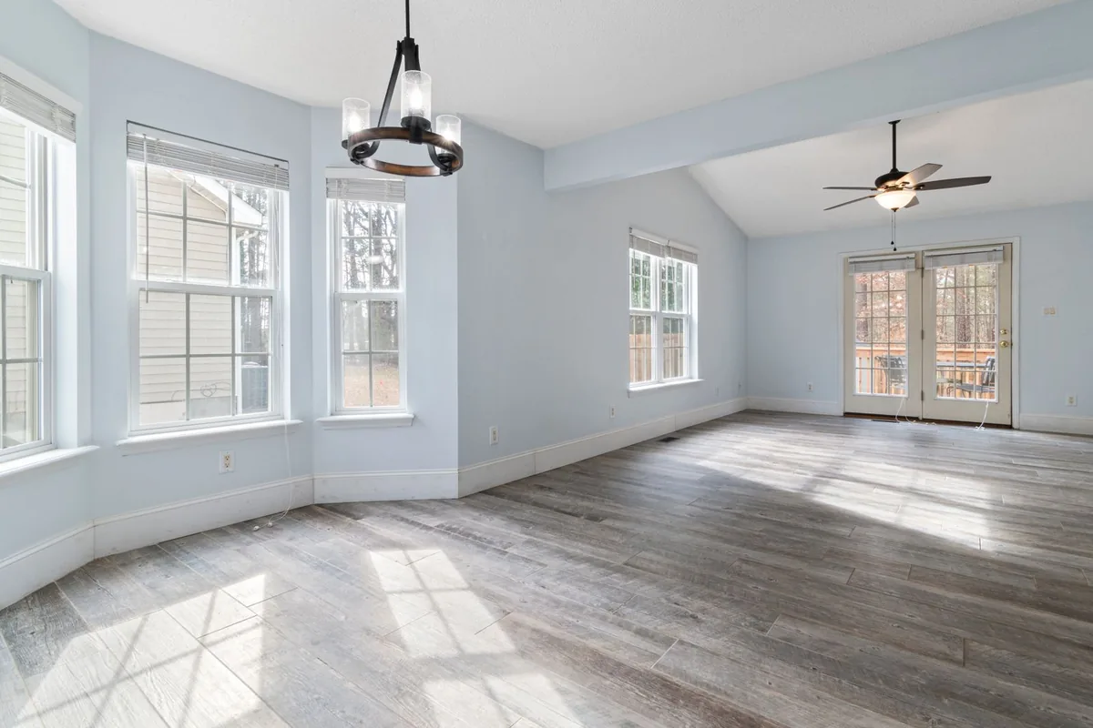 Clean, safe room after biohazard cleanup in Glen Rock, NJ